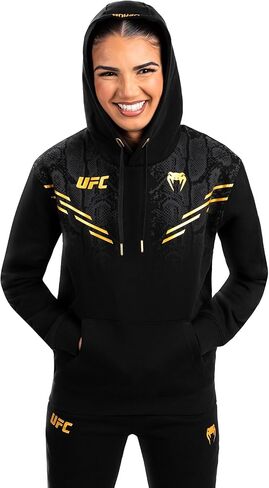 بلوفر بقلنسوة UFC Adrenaline Replica للسيدات من Venum in Saudi Arabia