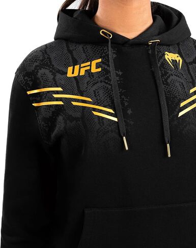 بلوفر بقلنسوة UFC Adrenaline Replica للسيدات من Venum in Saudi Arabia