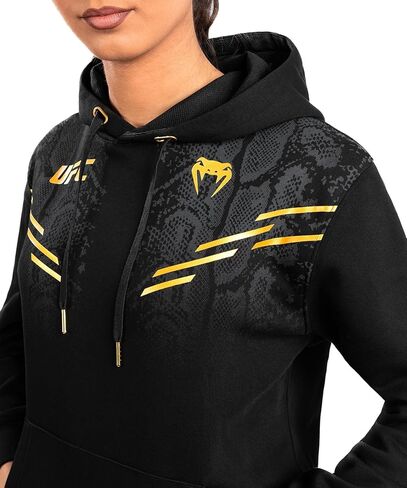 بلوفر بقلنسوة UFC Adrenaline Replica للسيدات من Venum in Saudi Arabia
