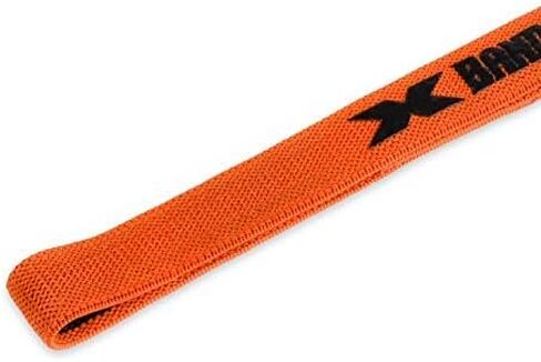 أربطة مقاومة للتمرين من ذا إكس باند - أربطة من القماش السميك للغاية غير قابلة للانزلاق - 20، 30، 40، 50 رطل - تمرين اللياقة البدنية للساقين، تدريب المؤخرة، التمدد، اليوغا in Kuwait