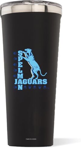 NCAA Corkcicle Classic Triple Insulated Tumbler, 24 oz – Stainless Steel Travel Tumbler Keeps Beverages Cold 9+hr with Primary Logo (Ohio State Buckeyes) in Saudi Arabia