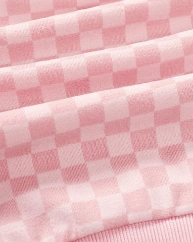 WESIDOM Toddler Baby Girl Clothes Checkered Long Sleeve Pullover Tops + Pants Toddler Girl Sweatsuit Fall Winter Outfits in Kuwait