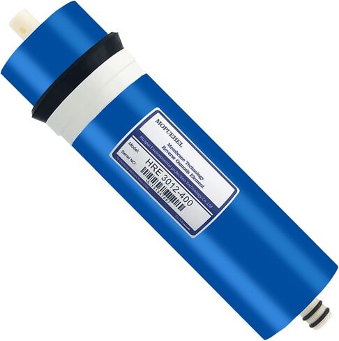 استبدال فلتر غشاء RO 75 GPD، أغشية التناضح العكسي، متوافق مع iSpring RCC7 / RCC7AK / RCC7P / RCC7P-AK / RCC7D / RCC7U، APEC ROES-UV75-SS/ROES-UV75 / ROES-PH75 (عبوة واحدة) in Kuwait