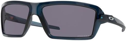 Oakley Cables OO9129 Rectangle Sunglasses for Men + BUNDLE Accessory Leash + Designer iWear Kit in Saudi Arabia