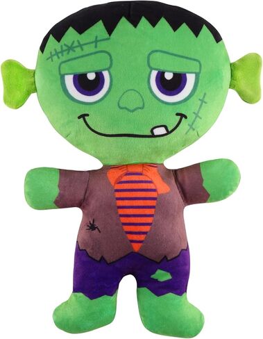 Halloween Skeleton Plush Doll,Halloween Stuffed Plush Toy, 12" Stuffed Plush Pillow Present for Girl Boy Halloween Decor Birthday Favor in Saudi Arabia