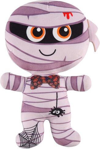 Halloween Skeleton Plush Doll,Halloween Stuffed Plush Toy, 12" Stuffed Plush Pillow Present for Girl Boy Halloween Decor Birthday Favor in Saudi Arabia