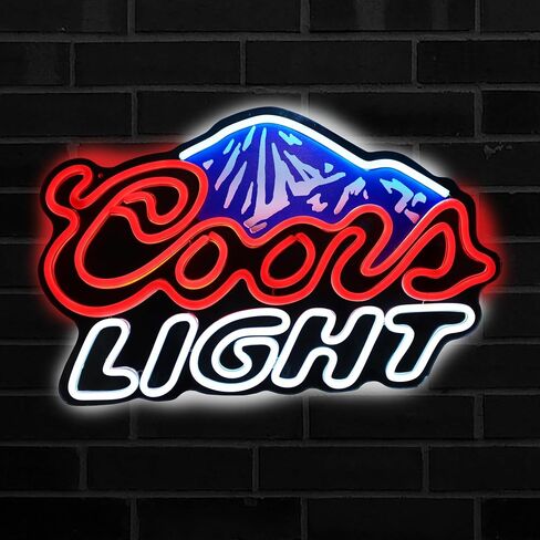 LIFE IS GOOD Neon Signs for bar Wall Decor Cocktail Neon Lights flamingo Neon Lights for Home Bedroom Party Decorative Led Signs. (for good) in Saudi Arabia