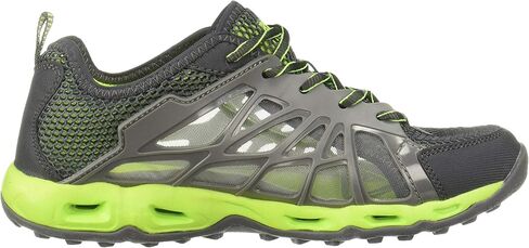 Mens Wet/Dry Mesh Walking Shoe - Indoor/Outdoor Water Shoes, Beach, Hiking, Sports in Saudi Arabia