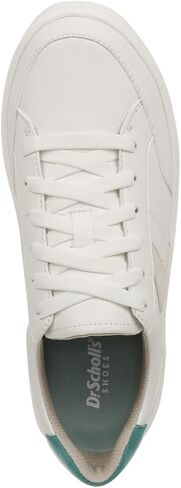 Dr. Scholl's Madison Lace White Synthetic 11 M in Saudi Arabia