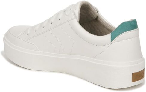 Dr. Scholl's Madison Lace White Synthetic 11 M in Saudi Arabia