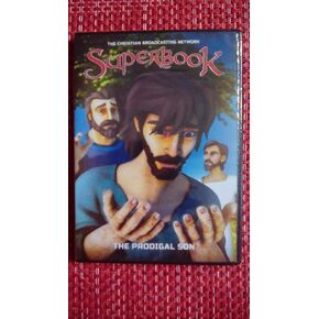 Superbook: The Prodigal Son DVD in Saudi Arabia