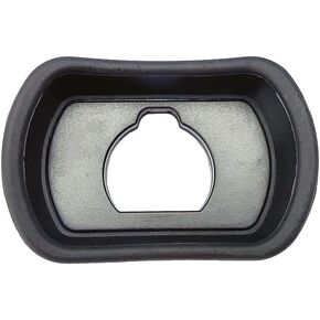 EC-XT L Soft Eyecup Eyepiece Viewfinder Compatible for Fuji XT5 XT4 XT3 XT2 XT1 XH1 XH2S Camera (1 Pack)