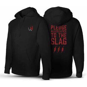 Welder Nation Heavy Duty Hoodie, Comfortable and Durable Fleece-Lined Hood, and Styles