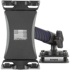 Bulletpoint 20mm AMPS Ball Tablet Mount with 4cm Carbon Fiber + Kevlar Mounting Arm