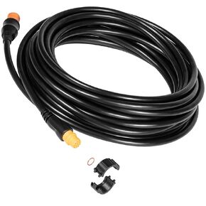 010-11617-42 Extension Cable 12-pin Fits for Most Garmin Devices,30 Feet(9m) Transducer Extension Cable XID Xdc
