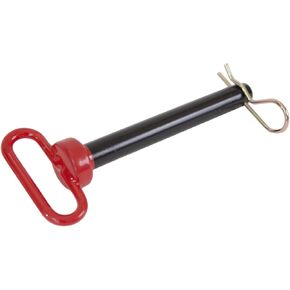 Koch Industries, Red, 1/2 by 3-5/8-Inch Koch 4011213 Head Hitch Pin, Handle