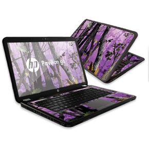 Mightyskins Skin Compatible with Hp Pavilion G6 Laptop with 15.6" Screen Wrap Sticker Skins Tree Camo