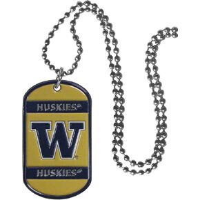 NCAA Tag Necklace