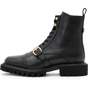 AllSaints Women's Tori Combat Boot