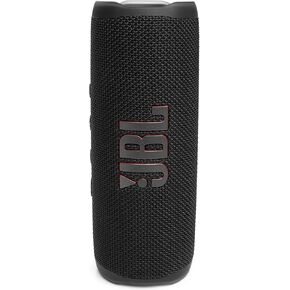 JBL Flip 6 Black/Altavoz Portátil