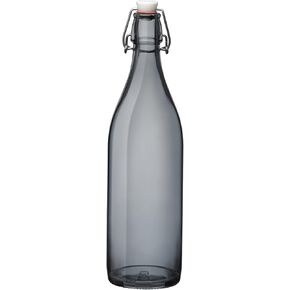 Bormioli Rocco Giara Bottles, Navy, Set of 6