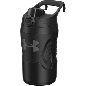 Under Armour 32 oz Insulated Water Bottles - Sports Water Jug with Handle, Fence Hook, Leak Resistant for Baseball, Football & More, 32 oz Water Bottles, Sports Water Bottle Insulated in Kuwait
