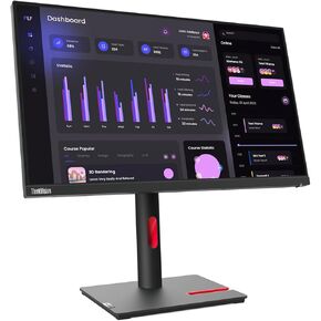 Lenovo ThinkVision T24i-30 23.8 Full HD WLED LCD Monitor - 16:9