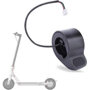 Original Aluminium Alloy Brake Lever Hand Brake Replacement for M365 /XIAOMI PRO Electric Scooter