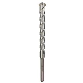 1-1/4 Inch x 15 Inch SDS MAX Rotary Hammer Drill Bit – U-Flute - Masonry Drill Bits with Carbide Tipped for Brick, Stone, Concrete – SDS MAX Divers ONLY (1-1/4''x15'')