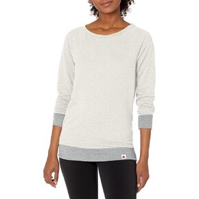 Champion Women's Authentic Originals French Terry Sweatshirt