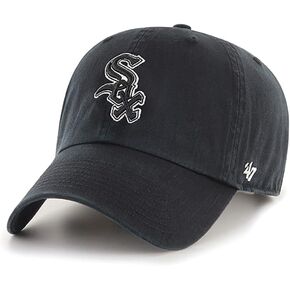 Chicago Cubs Clean Up Adjustable Hat Adult One Size Fits All