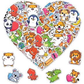 Pack 50 Pcs Horror Gothic Stickers for Water Bottles Waterproof Laptop Luggage Helmet Computer Scrapbooking Teens Adult Girls Boys Funny Aesthetic Sticker Packs Small Vinyl Decals in Kuwait