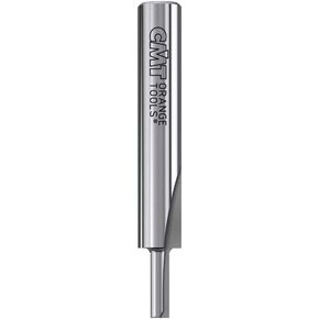 CMT 811.030.11, Solid Carbide Straight Bit, 1/4-Inch Shank, 3mm Diameter