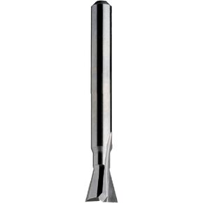 CMT 818.065.11 Solid Carbide Dovetail Bit, 1/4-Inch Diameter, 1/4-Inch Shank