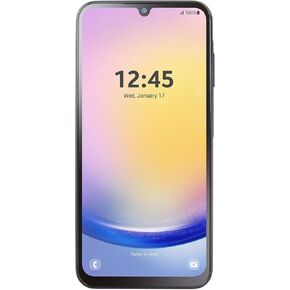 Tracfone | Samsung Galaxy A25 5G | Locked | 128GB |5000mAh Battery | 50MP Main Camera | 6.5-in. AMOLED Display | Black