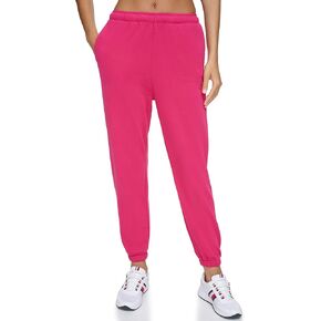 Tommy Hilfiger Women's Pockets Soft Fleece Jogger