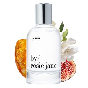 By Rosie Jane Eau De Parfum (Missy) - Clean Perfume for Women - Notes of Coconut, Green Mandarin, Pineapple and Frangapani - Paraben-Free, Vegan, Cruelty-Free, Phthalate-Free (50ml)
