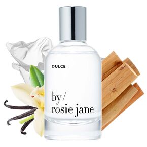 By Rosie Jane Eau De Parfum (Missy) - Clean Perfume for Women - Notes of Coconut, Green Mandarin, Pineapple and Frangapani - Paraben-Free, Vegan, Cruelty-Free, Phthalate-Free (50ml)