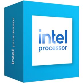 Intel Core 300 Desktop Processor 2 cores (2 P-cores + 0 E-cores) up to 3.9 GHz