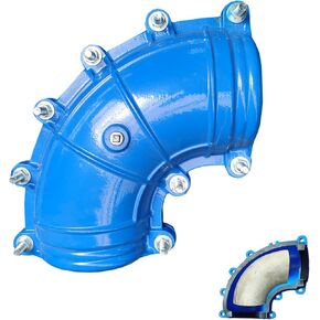 Pipe Repair Clamp For 3/4 Inch Pipe Elbow (Outer Diameter of the Pipe is about 1 inch),Joint Leak Sealer for 90 Degree Elbow,PPR/PE/PVC Pipes,Iron Pipes,Threaded Connection and Socket Connection Elbow