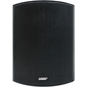 Earthquake Sound AWS-602B All-Weather Indoor/Outdoor Speakers (Matte Black, Pair)