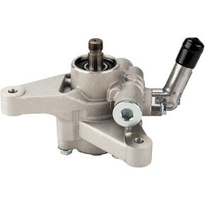 PHILTOP 21-5993 Power Steering Pump Direct Fits Odyssey 1999-2004 3.5L, Accord 1998-2002 3.0L, Power Steering Asist 56110P8A003, 56110P8CA01