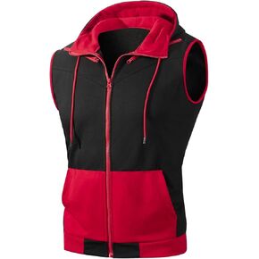 Men's Workout Hoodies Tank Tops Vest/Sleeveless Gym Bodybuilding