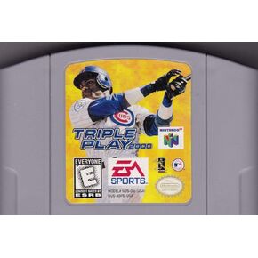 Triple Play 2000 (Renewed)
