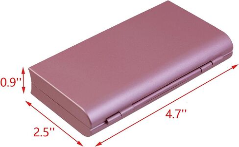 1pcs Rose Wedding Ring Box Ring Case for Engagement, Rose Jewelry Storage Holder, Red Heart in Saudi Arabia