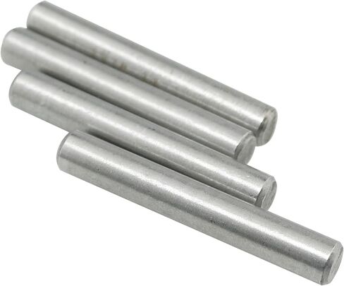 Dowel Pin FMHXG 10PCS M5x40 304 Stainless Steel Shelf Brackets Pegs Shelves Dowel Pin for DIY Shelving Supports in Saudi Arabia