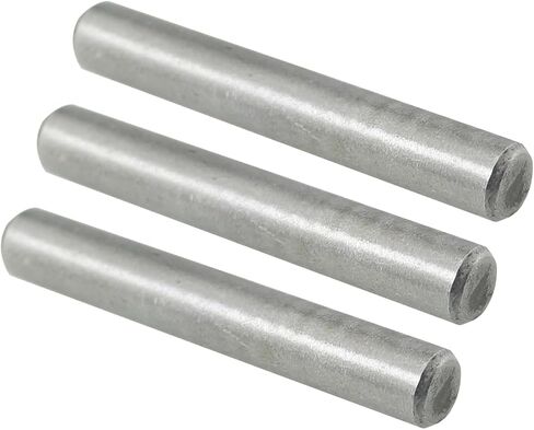 Dowel Pin FMHXG 10PCS M5x40 304 Stainless Steel Shelf Brackets Pegs Shelves Dowel Pin for DIY Shelving Supports in Saudi Arabia