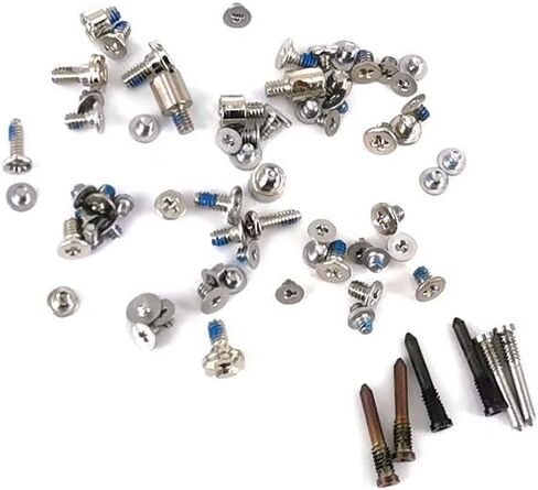 Complete Full Set Screws Replacement Part for iPhone 11 Pro Max in Saudi Arabia