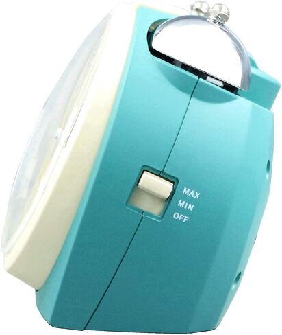 Seiko Kita Bedroom Alarm Clock, Ivory in Saudi Arabia