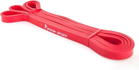KYLIN SPORT Resistance Band Assisted Pull Up Bands Training Yoga Pilates Elastic Loop Stretch for Cross Workout Gymnastics Power-lifting in Saudi Arabia